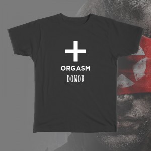 orgasm donor